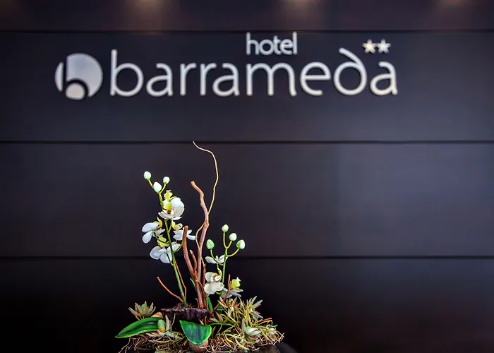 巴拉梅达酒店 2*