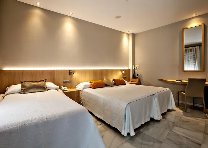 酒店 巴拉梅达酒店