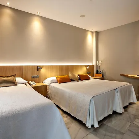 Hotel Barrameda 2*