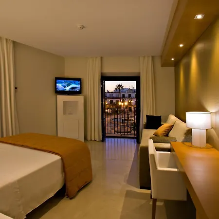 Hotel Barrameda 2*