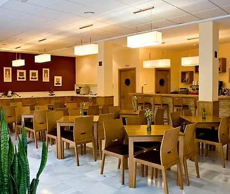 Hotel Barrameda 2*