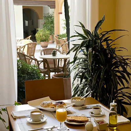 Hotel Barrameda Sanlucar de Barrameda