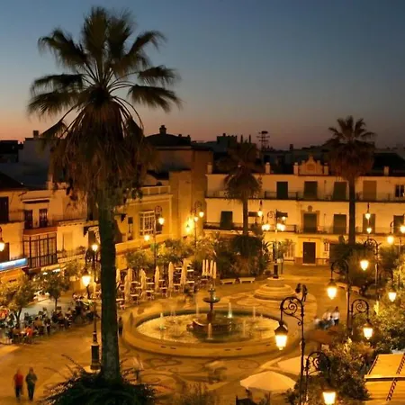 Hotel Barrameda 2*