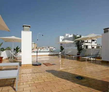 Barrameda Hotel