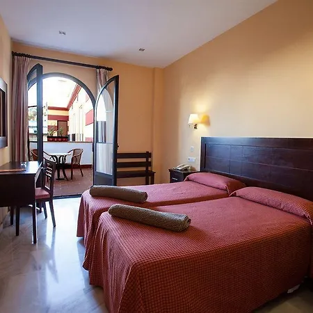 Barrameda Hotel 2*