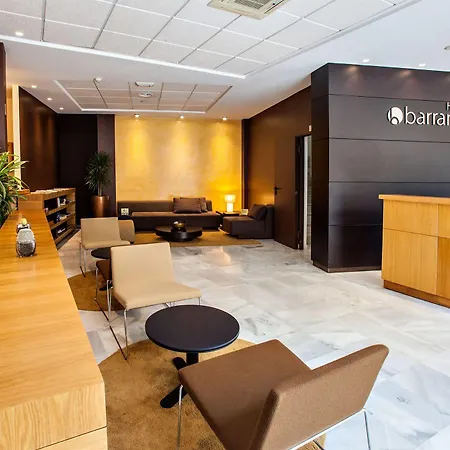 Barrameda Hotel 2*