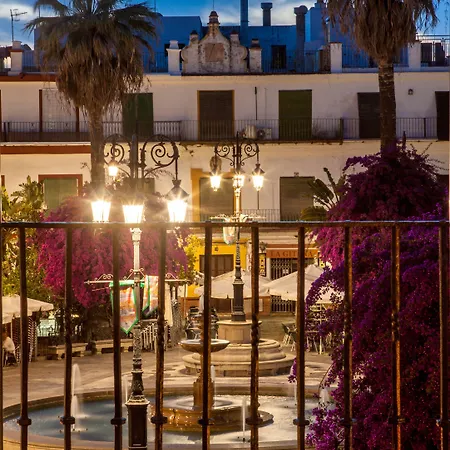 Barrameda Hotel