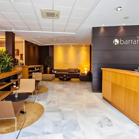 Hotel Barrameda Sanlúcar de Barrameda