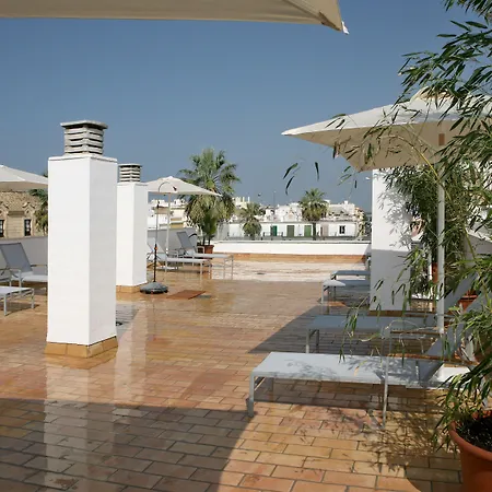 Barrameda Hotel Sanlúcar de Barrameda